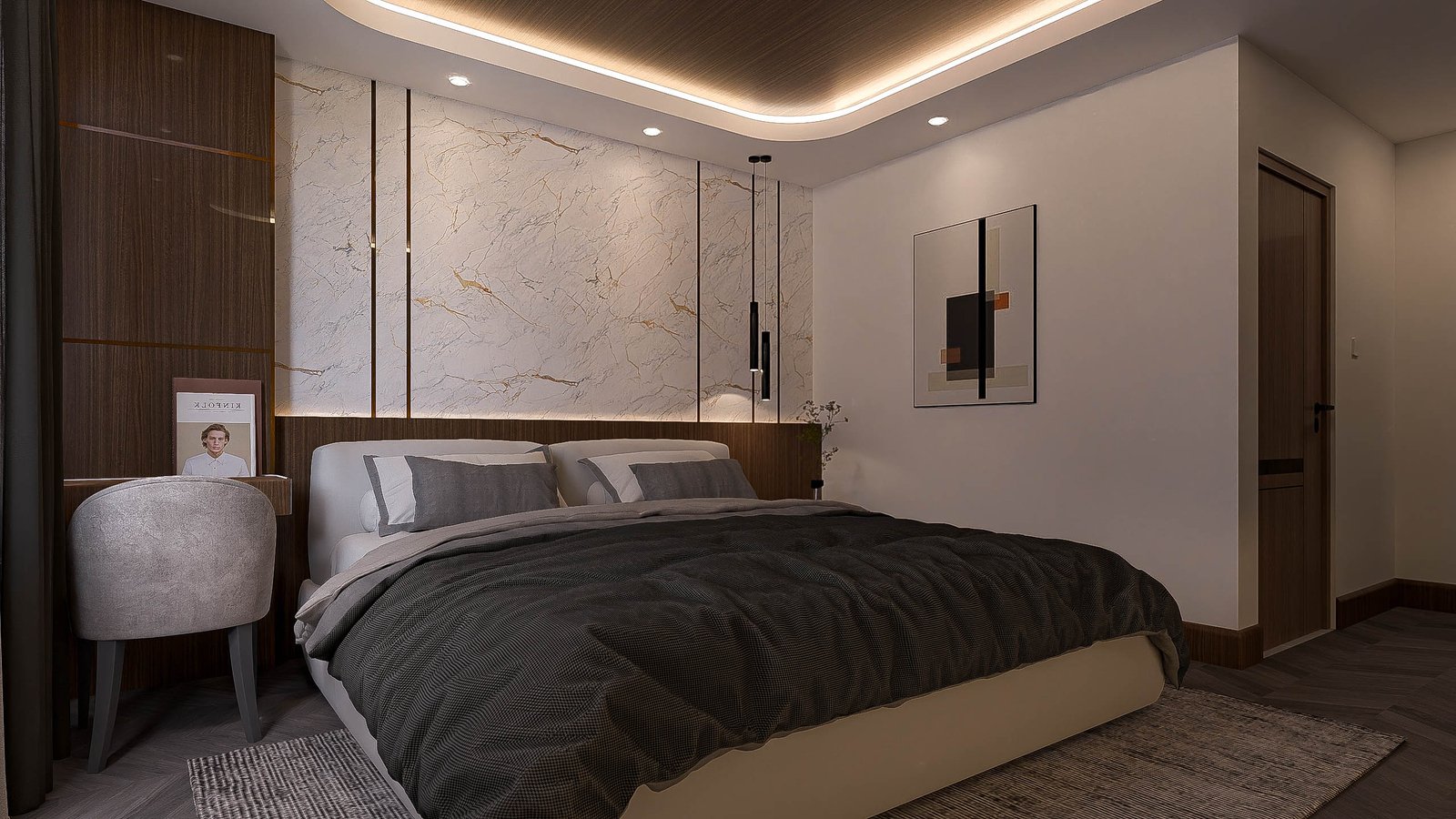 KAMAR 1